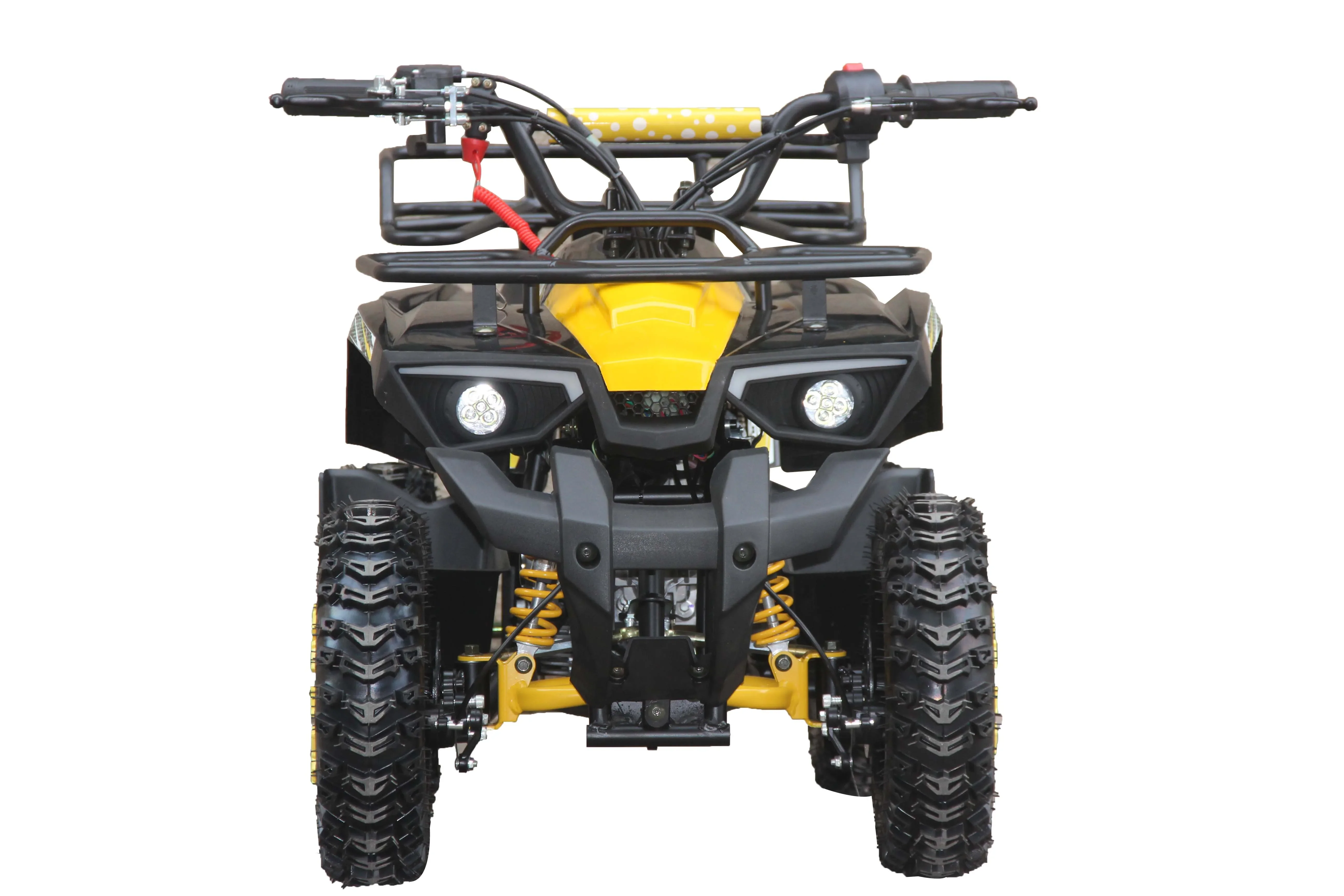 49cc 50cc 60cc 4x4 Atvs Utvs 4 Stroke Single Cylnder Air Cooled Off-road QUAD BIKES 6inch Tires Motorcycles(SL50X)