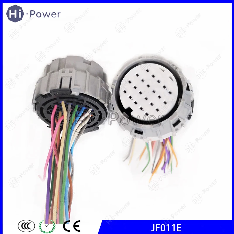 

JF011E JF015E JF0116E JF017E JF018E JF019E JF020E Auto Transmission Clutch Harness Connector For Nissan CVT Gearbox Plug