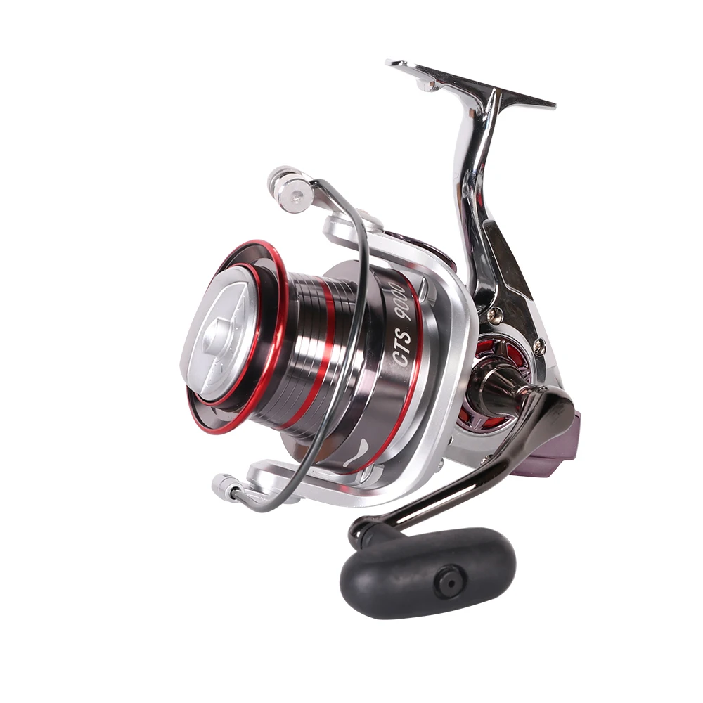 2024 Fishing Reel Left Hand Handle Deepsea Rod Bait Casters Spinning Saltwater