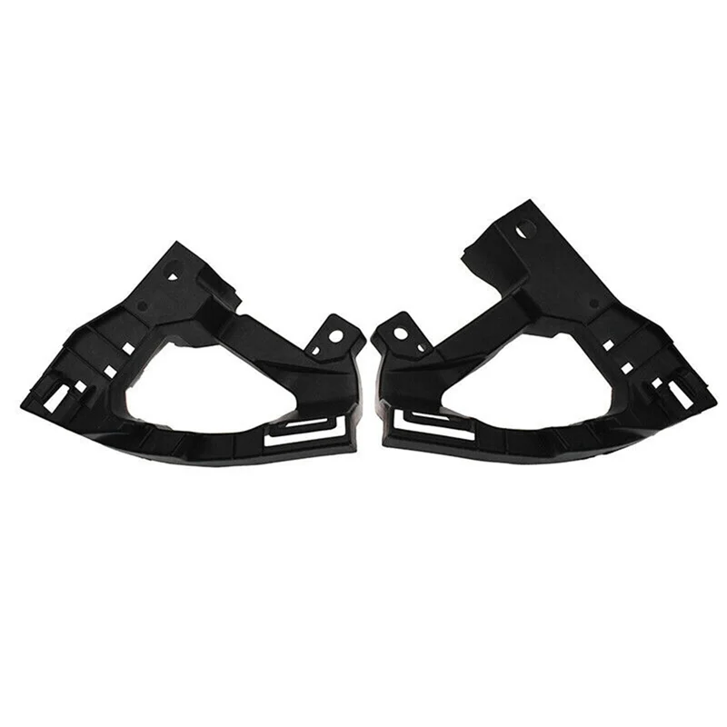 1 Pair Right Left Headlight Repair Bracket Head Light Bracket for Honda HRV/HR-V 2016-2017 71190-T7A-000