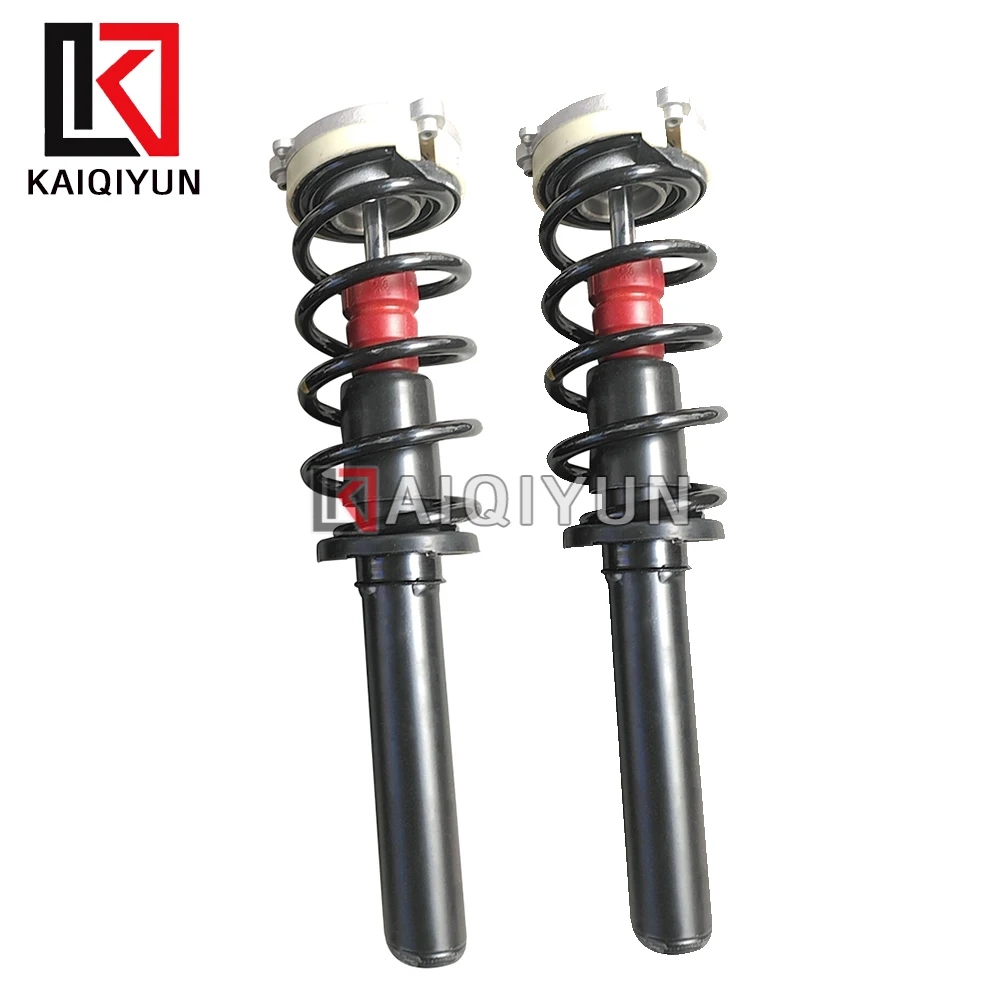 Air Suspension Shock Absorber Assembly Without ADS Front Left + Right For Audi A4 S4 8W B9 2015-2019 8W6413061 8W0413031AA