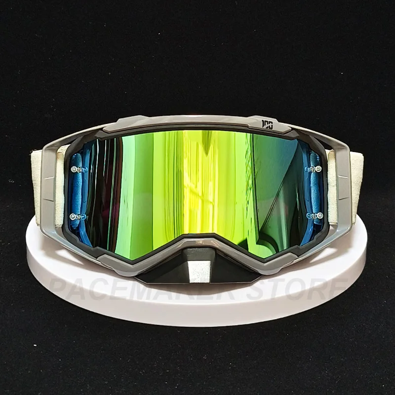 Motorcycle Goggles Men Anti-fog Goggles Motocross Sunglasses Off-road Endurance Bicycle Off-road Glasses Motorcycle MX MTB ATV