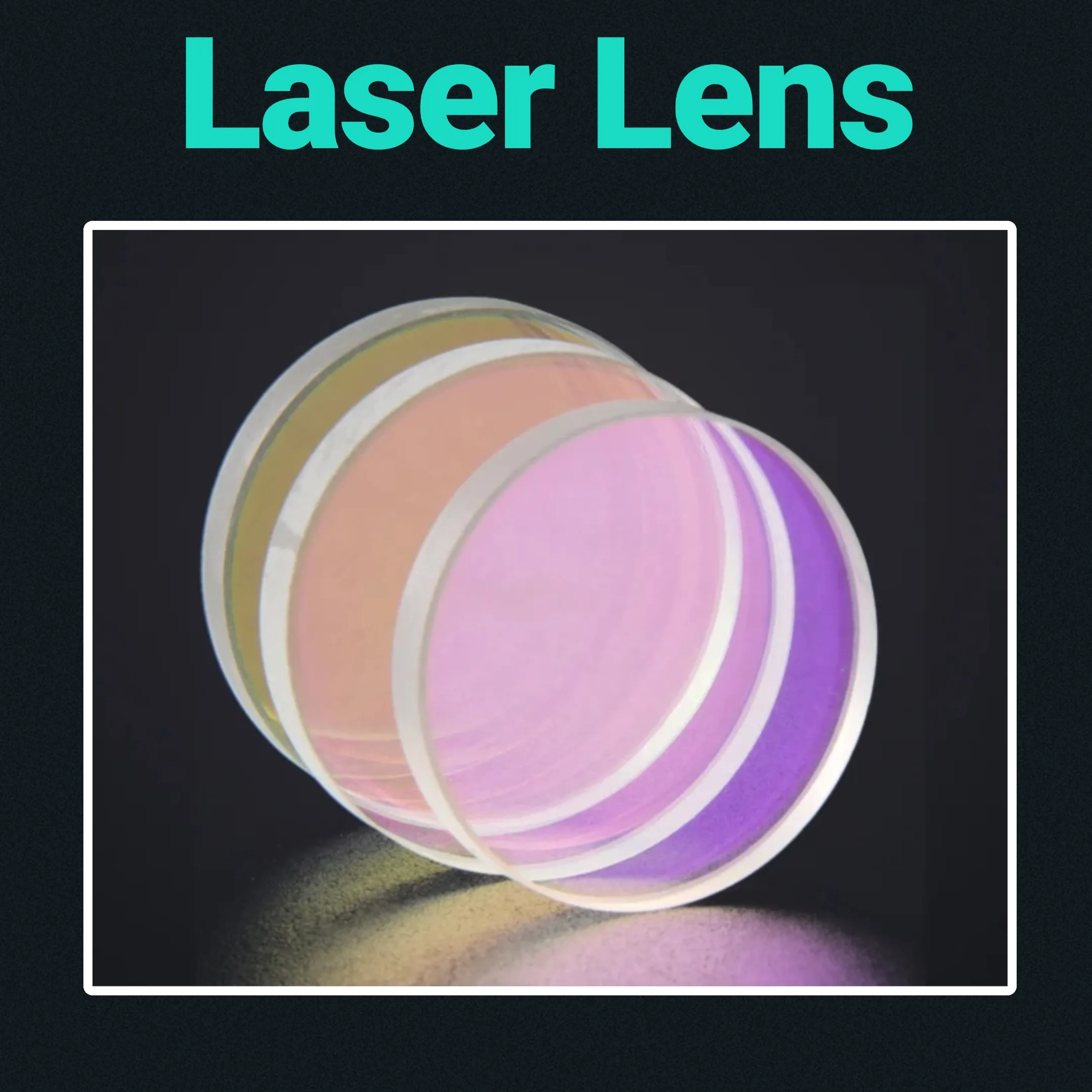 عدسة النوافذ الواقية للرأس 30x1.5 30x5 34x5 37x7 عدسة ليزر الألياف لـ Raytools Bodor WSX Precitec رأس القطع بالليزر 1064nm