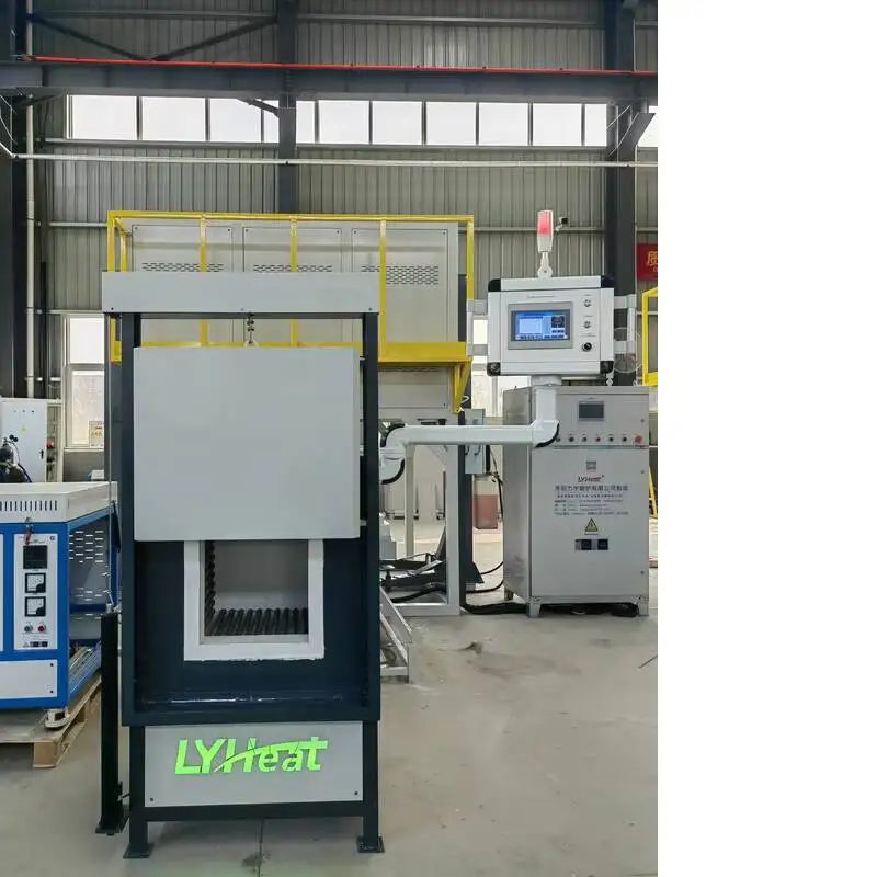 Laboratory Muffle Furnace Programmable Small Metal Ceramic Electric Furnace, With CE Certificate