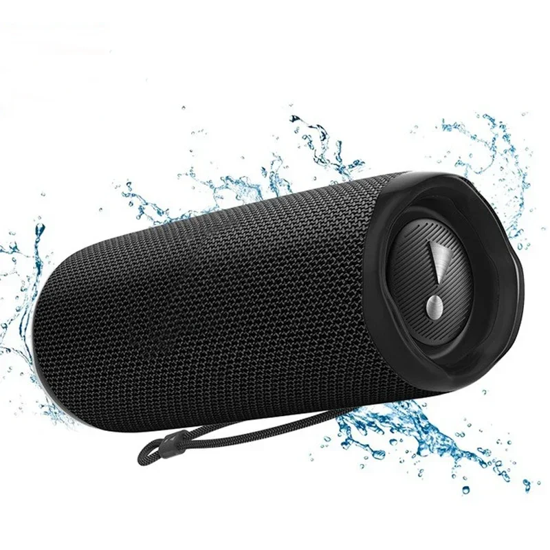 Flip 6 Waterproof Portable Bluetooth Speaker Powerful Sound Bass PX7 Waterproof Camouflage Green Caixa De Som Music Box Flip6