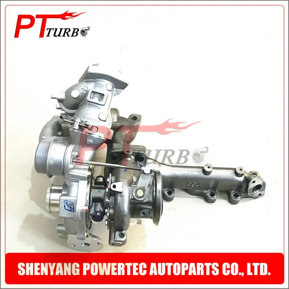 

Car Turbocharger Full Turbine 03F145715A For Volkswagen Amarok 2.0 BITDI CFCA R2S-KP35 1000-970-0025 3L145702S Engine Parts