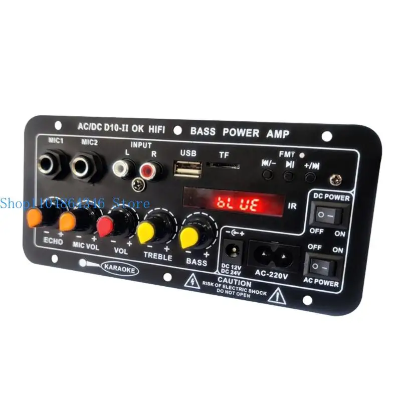 652F Amplifier Board for Home Theater System Upgraded Your Home Entertainment Durable