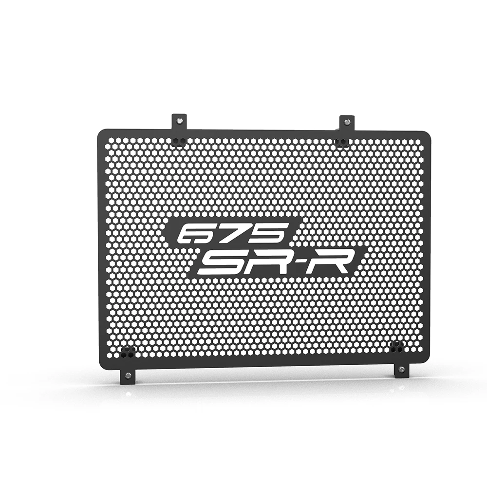 675SR-R Motorrad Kühler Abdeckung Schutzfolie Grill Schutz FÜR CFMOTO 675 SR-R 675NK 675SR 675SS 675 SS NK SR 2024 2025 + – Detail 7