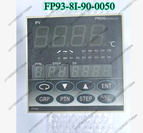 Brand new temperature controller fp93-8i-90-0050 supports 60-segment program temperature control rs-485 interface