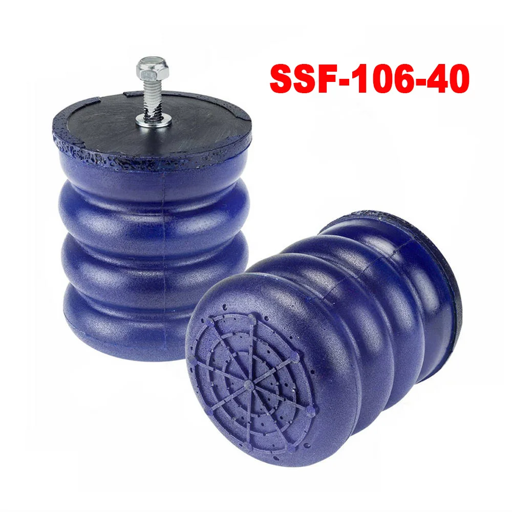 

SSF-106-40 Front Air Helper Spring Kit For Ford E-150 E-250 E-350 E-450 Dodge Sprinter Freightliner Benz Sprinter 2500 3500