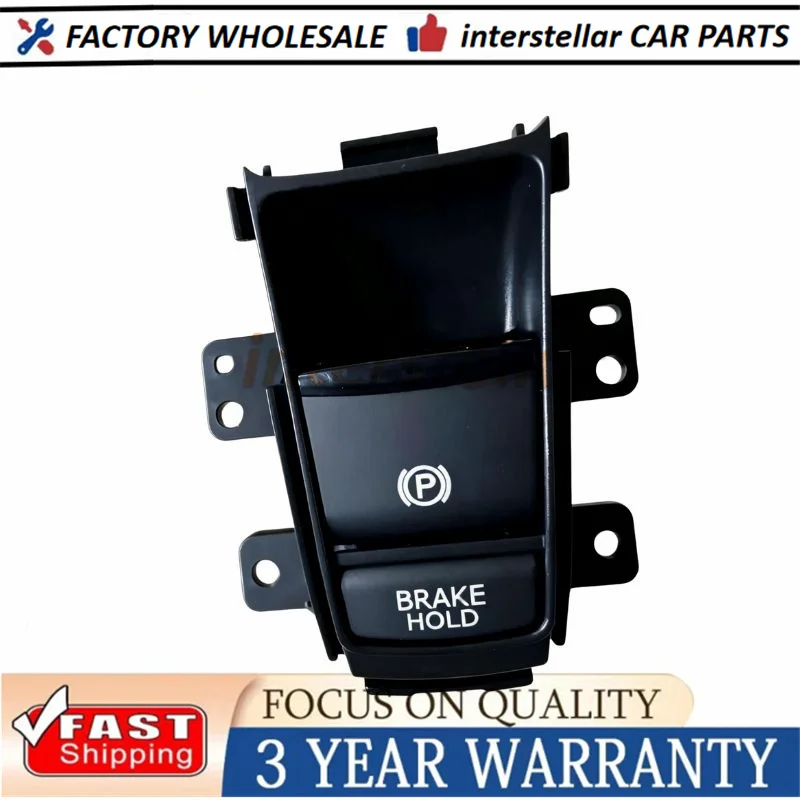 35355-T7A-J02 35355T7AJ02 35355-T7A-J03 Electronic Automatic Hand Brake Button Parking Brake Switch For Honda XR-V Vezel NEW