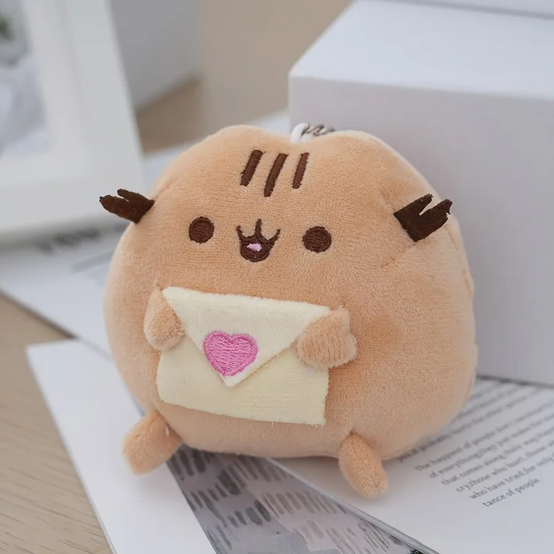 Pusheen anime Plush dolls Cartoon characters derive peripherals toys Room decorations sofa accessories baby show Birthday gifts