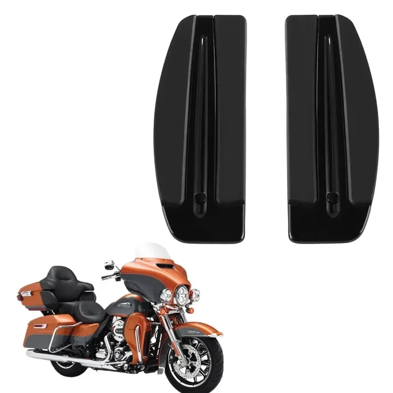 

For Harley Touring Electra Glide Road King Heritage Softail Fat Boy Motorcycle Parts Accessory Slipstream Floorboard Floor Board