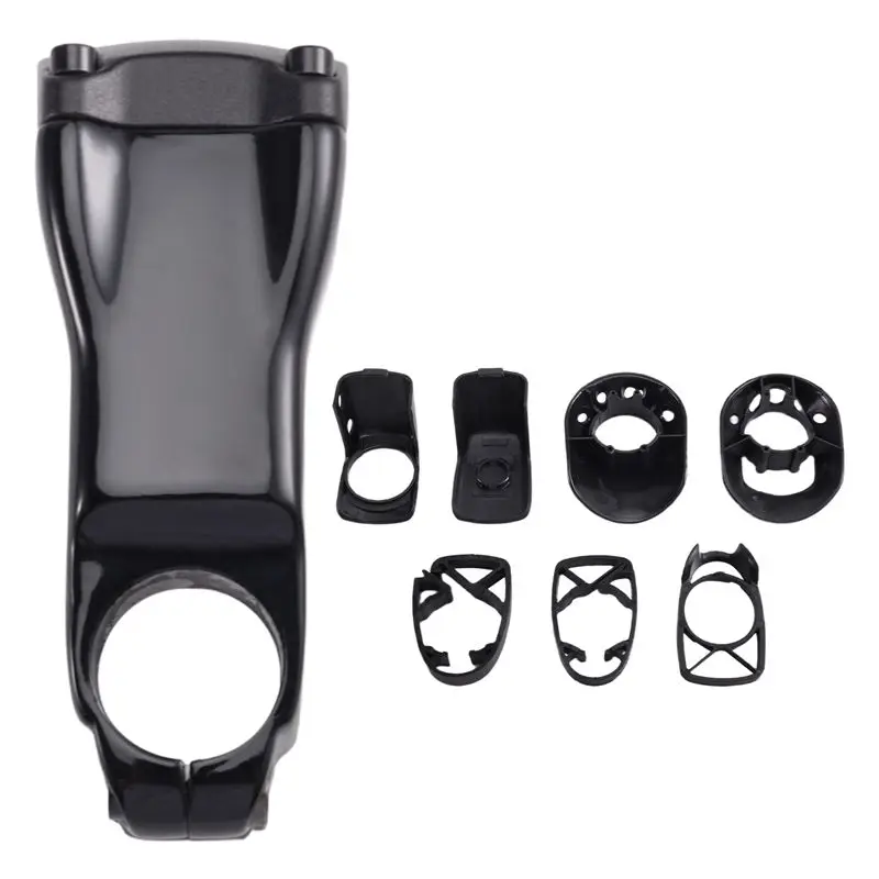 Bicycle Race Stem Integrated Internal Wiring With Spacer For SL7 Road Bike For 80Mm Stem