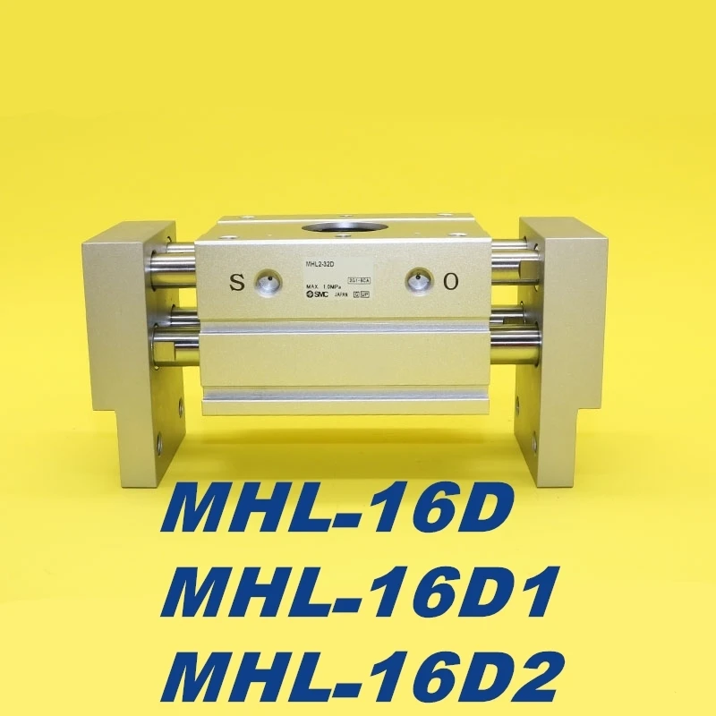 

MHL2 New Original Parallel Gripper Pnuematic Cylinder Clamps MHL2-16D MHL2-16D1 MHL2-16D2