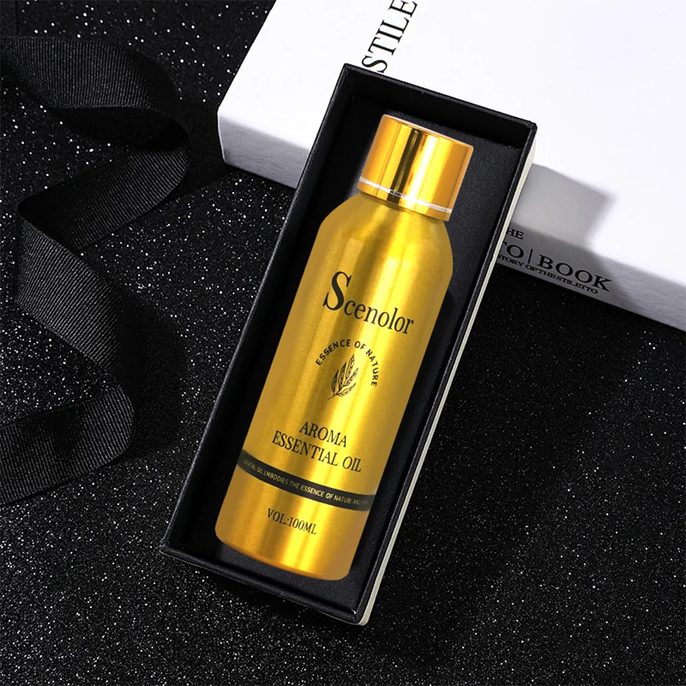 100ML Famous France Perfume Oil Men Women Fragrance Oasis Essential Oil Aromatherapy Diffuser Oil DLor Svuvage Ton Fovd Ovd Wood