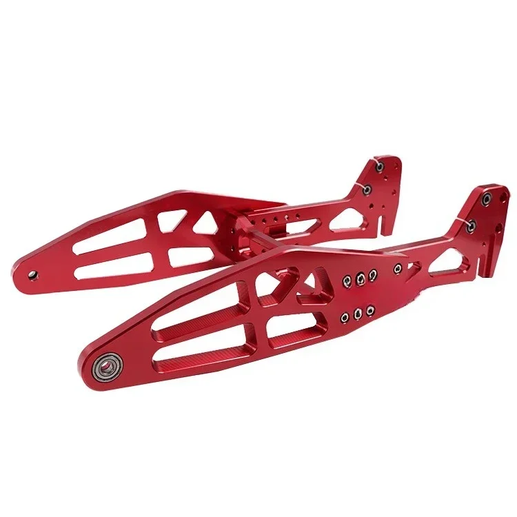 

The wide-body flat fork is suitable for aluminum alloy flat forks modified by electric motorcycles such as hussars and fast