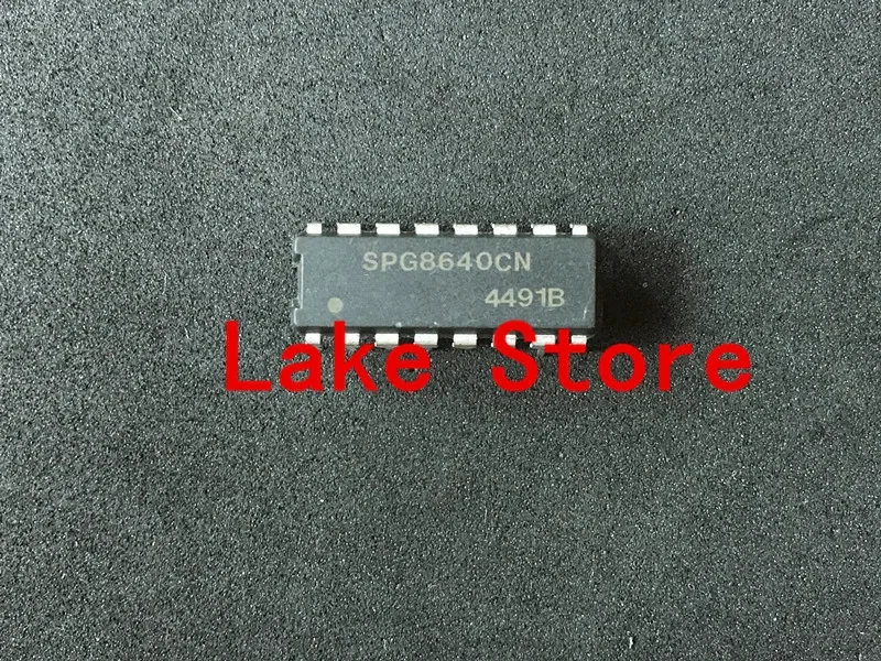 

5 шт./лот SPG8640CN DIP