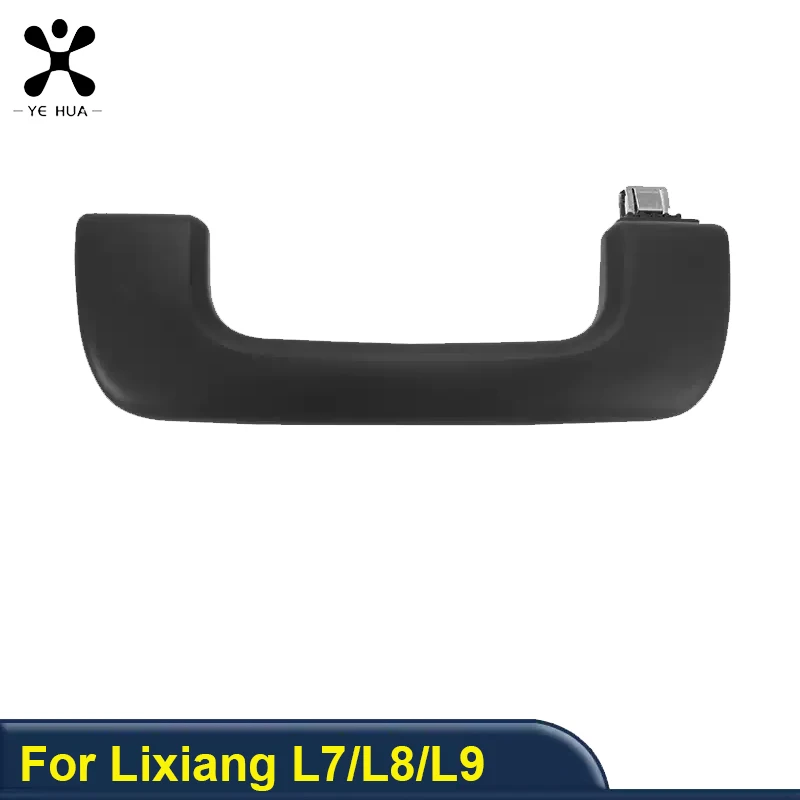 

Car Inner Roof Armrest Ceiling Pull Handle Arm Rest Door Safety Hand For Li Lixiang L7/L8/L9 Grip Handle Grab