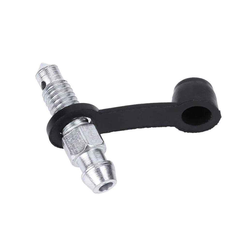 CENJITION Universal Multi-size Auto Car Motorcycle Brake Bleeder Screw Nipple Pump Caliper Bleed Screw for Kawasaki Suzuki Honda view 4