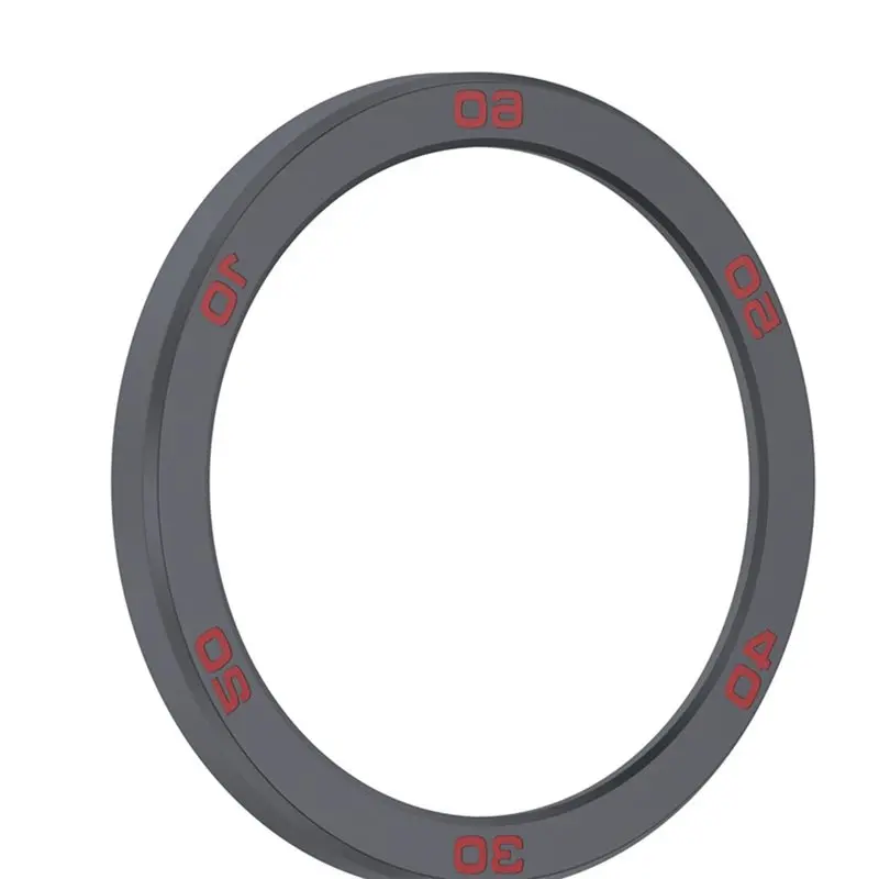 رائعة المعادن الحافة حلقة حامي ساعة حزام غطاء ل CMF ل لا شيء ساعة برو 2 الزجاج المقسى فيلم ساعة معدنية Beze