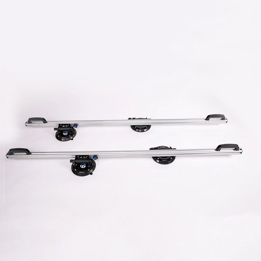 Small Double-layer Suction Cup 1.2m Lifting Device Glass Rock Plate Handling Tool Ceramic Tile Lifting Device Max. Load 120KG