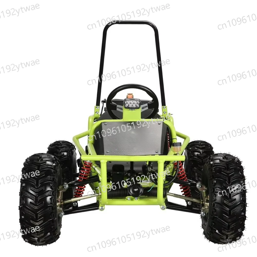 

1000W Electric Go Kart Buggy – 48V 20Ah, Disc Brake, Shaft Drive, 40km Range, 150KG Load for Kids and Adults