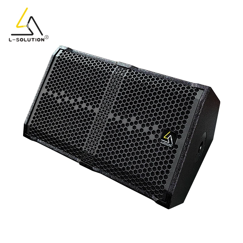 L-Solution PS12 12-Inch Professional  Line Array Speakers Active Stage Box 8ohm Neodymium Single Outdoor
