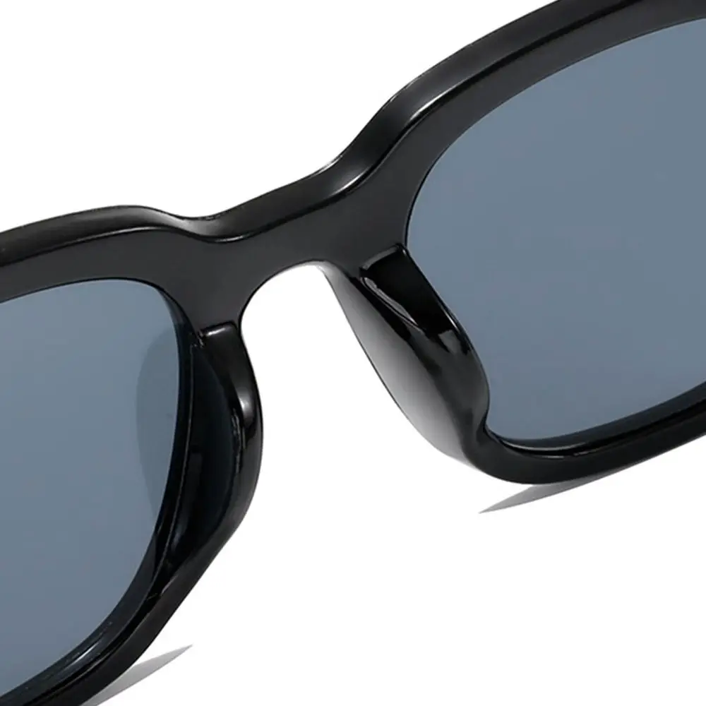 

Trendy Colorful Square Frame Sunglasses Summer UV Protection Shades Luxury Eyewear for Women & Men