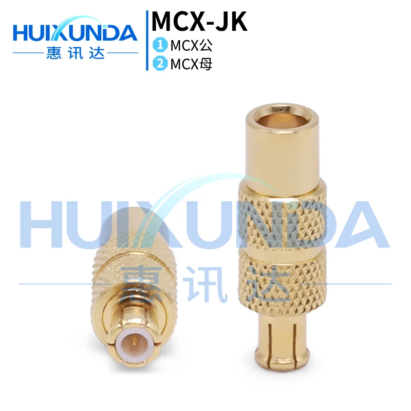 

MCX-JK MCX male to female head MCX male to female extension adapter MCX-JK connector PE9479