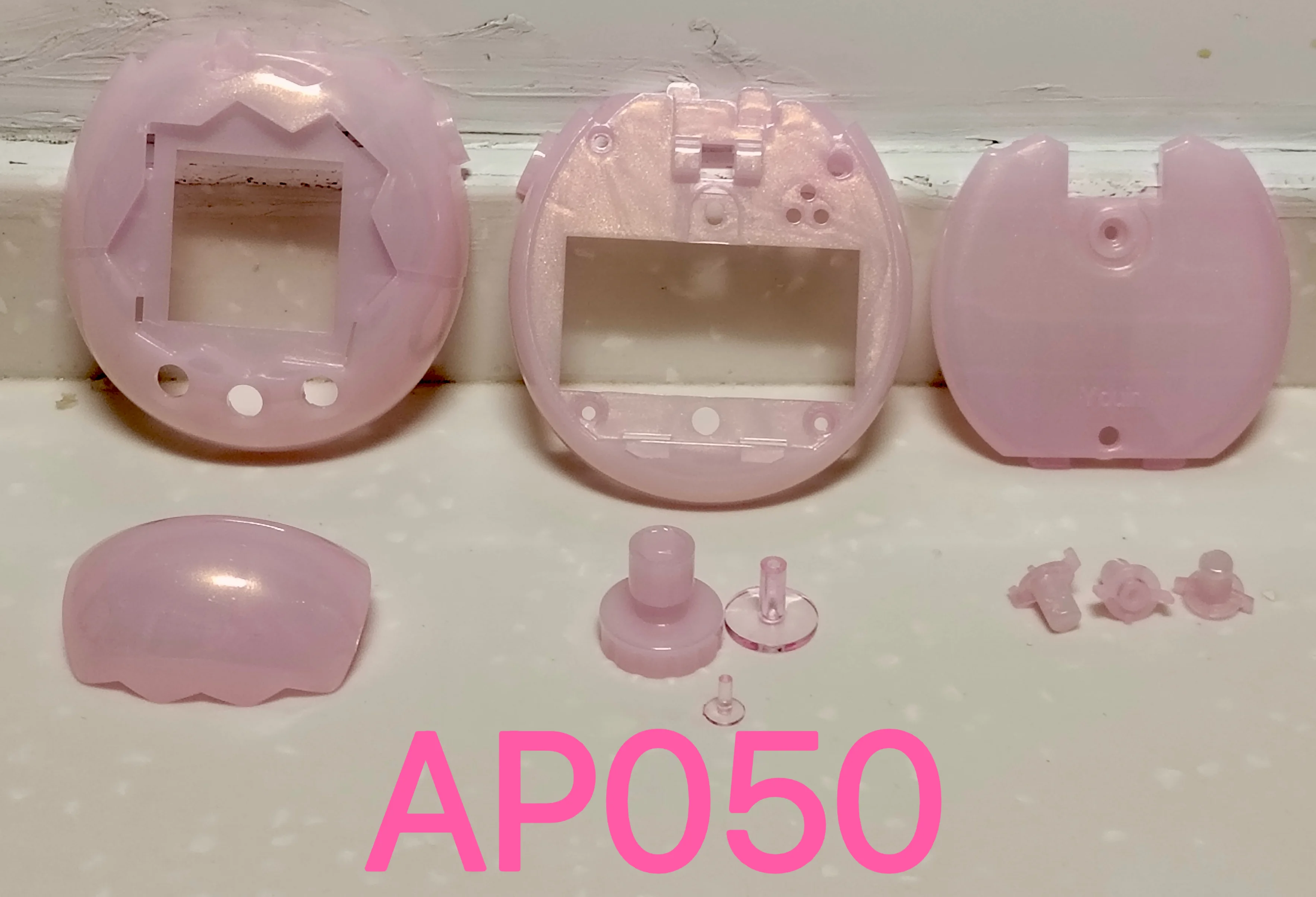Neue Farbe Bandai Tamagotchi Happy Park Paradise Set Ersatzschale Schutzhülle Kollektion – Detail 2