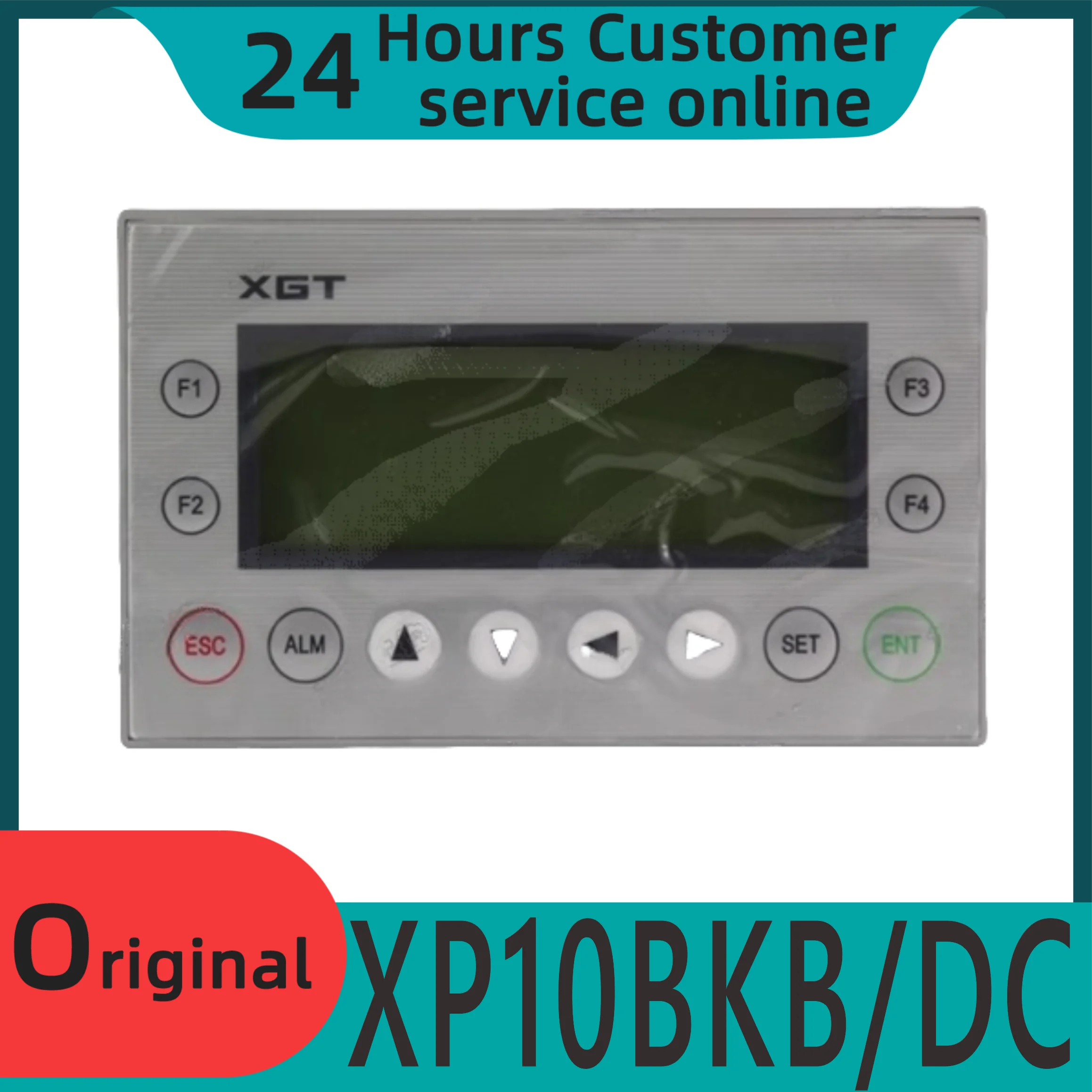 

Совершенно новый оригинальный текстовый дисплей XP10BKB/DC XP10BKA/DC, интерфейс человеческой машины eXP30-TTA/DC