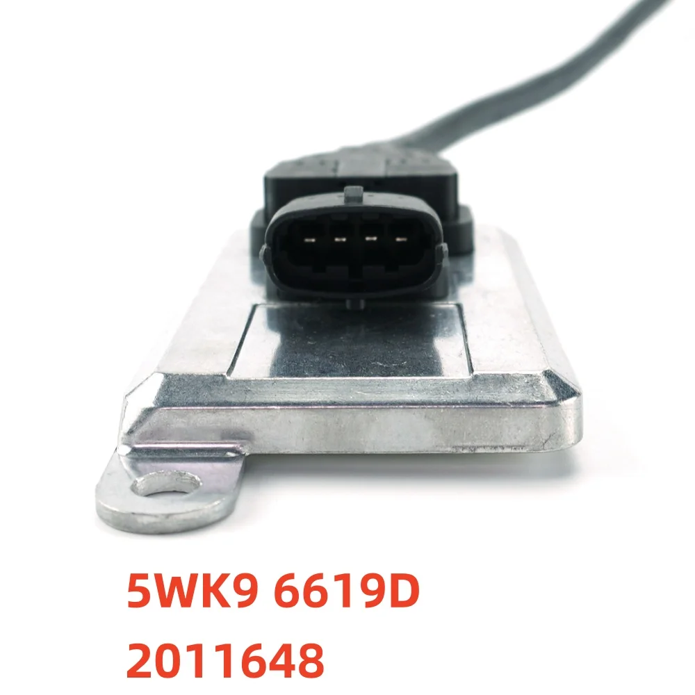 5WK96619D 5WK96619C 2011648 1793378 1836059 Original New Nitrogen Oxygen Sensor NOX Sensor 24V for DAF