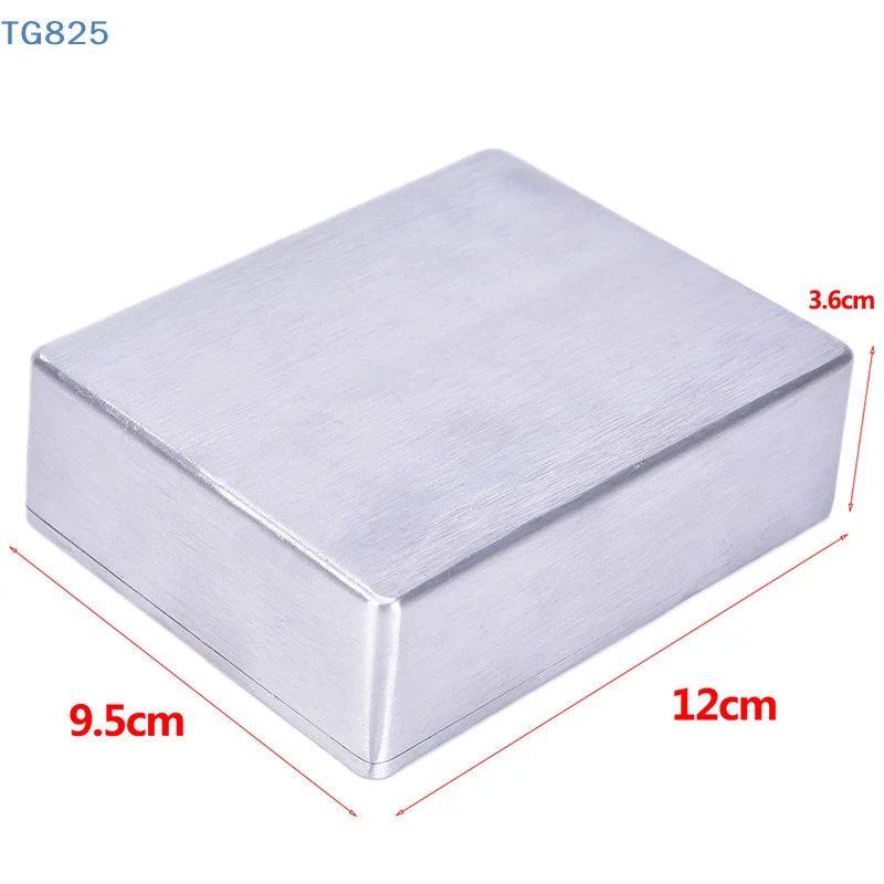 【AN】【AN】1590BB Aluminum Case Stomp Box Effects Pedal Enclosure Guitar Effects Pedal