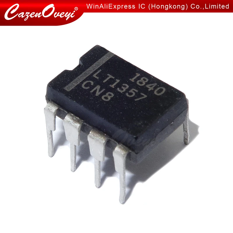 

5pcs/lot LT1357CN8 LT1357 DIP-8