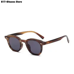 Vintage Sunglasses Women Men UV400 Sunscreen Travel Fashion Wear очки солнечные женские