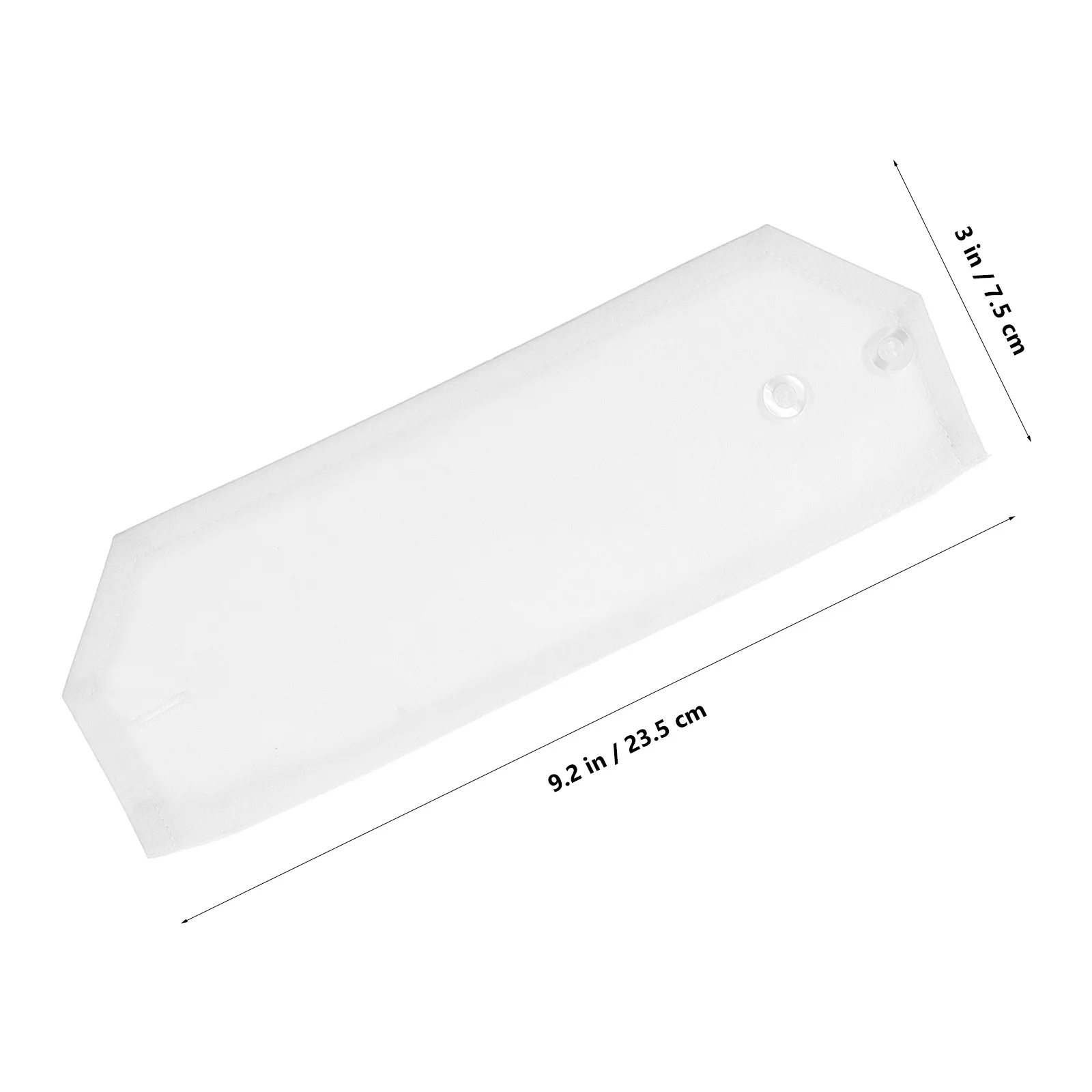 زوج واحد من أصفاد المعصم القابلة للفصل للنساء، أكمام مكشكشة أنيقة، إكسسوارات للذراع، أكمام يدوية مزخرفة للهالوين #2