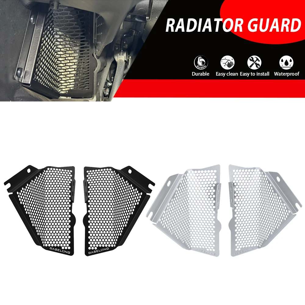 

For Honda Gold Wing GL1800 / B F6B 2018 2019 2020 2021 2022 - 2025 Motorcycle Accessories Radiator Grille Guard Protector Cover