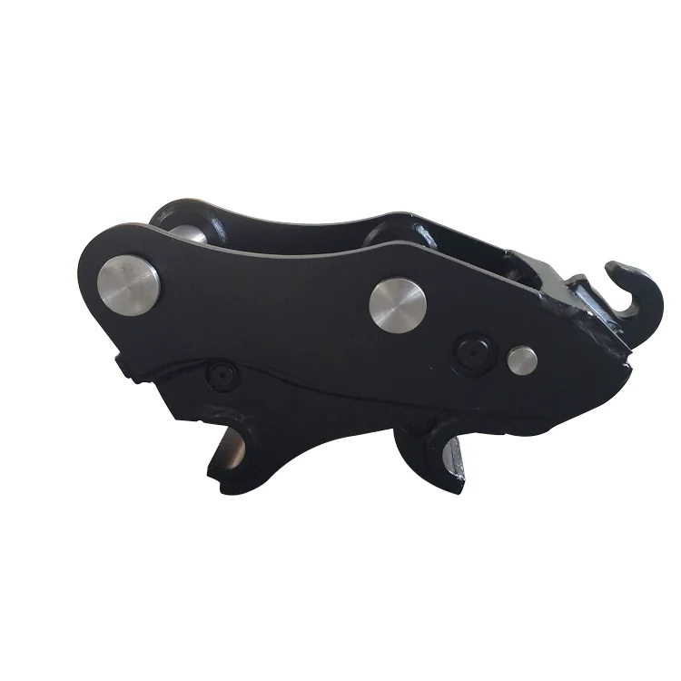 Customized Mini Excavator Hydraulic Quick Hitch Double Lock Quick Coupler New Condition with Pump as Core Component for Sale