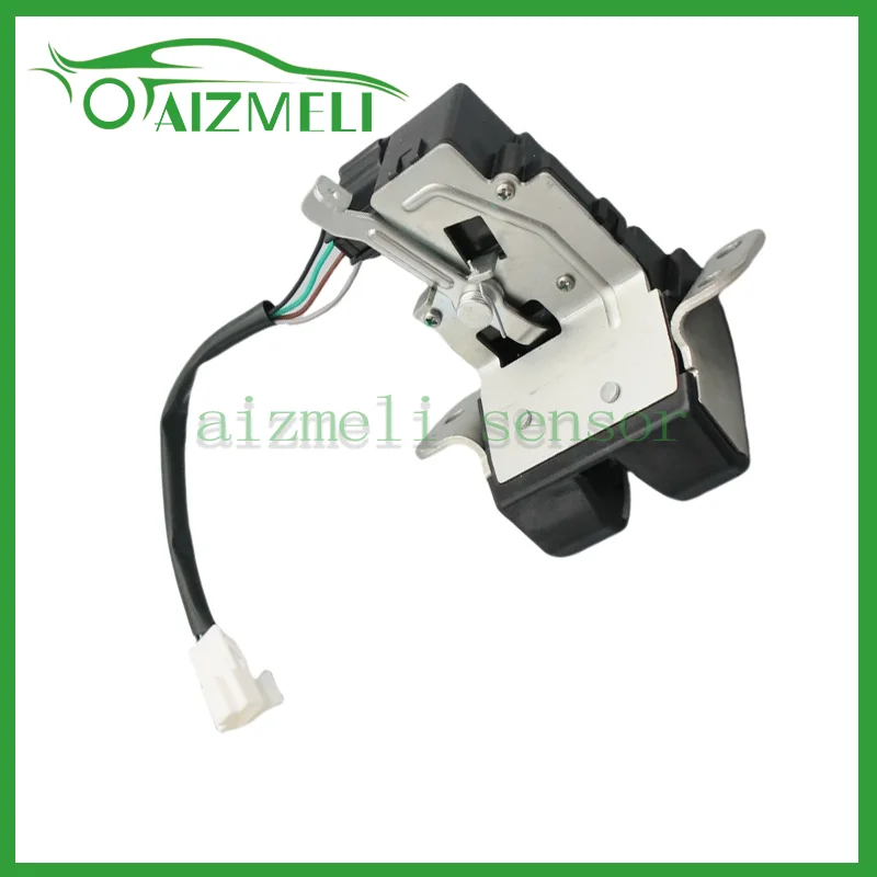 

Замок задней двери багажника 81230-C7000 для Hyundai i20 GB IB Elite 2015 ~ 2019 2016 2017 2018 81230C7000, запасная часть автомобиля