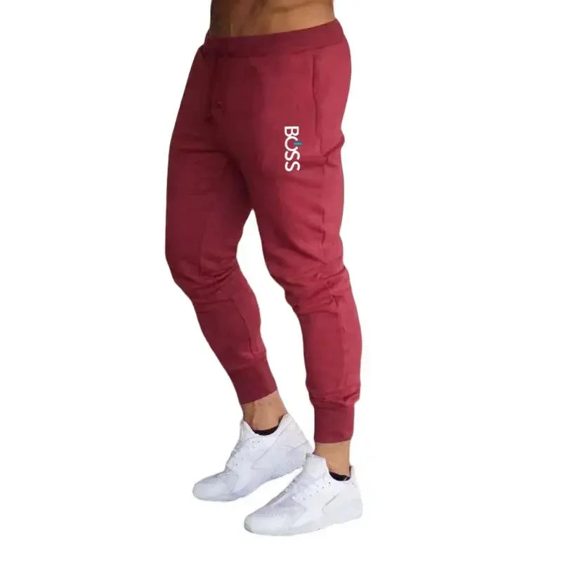 Spring and Autumn Running Pants New Casual Pant Outdoors Men Pants Jogging Tracksuit Tracksuit Pants Harajuku Street Pants S-3XL