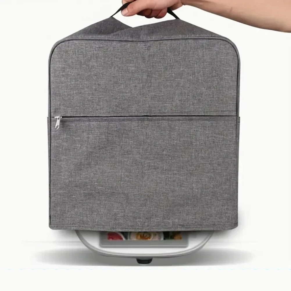 

Protective Double Layer Blender Cover for TM5 For TM6 with Oxford Cloth Exterior Waterproof Lining and Side Storage Pockets