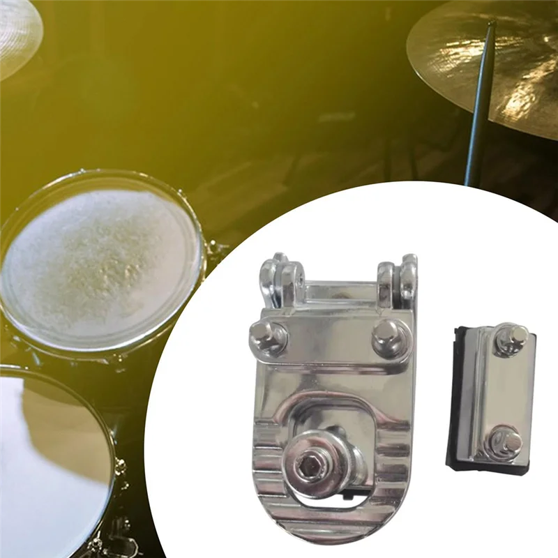 

A79E-Snare Drum Adjuster Strainer Repairing Tool Drum Saddle For Snare Drum Accessories