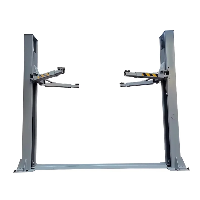 Elevador de coche de dos postes de 4000 kg