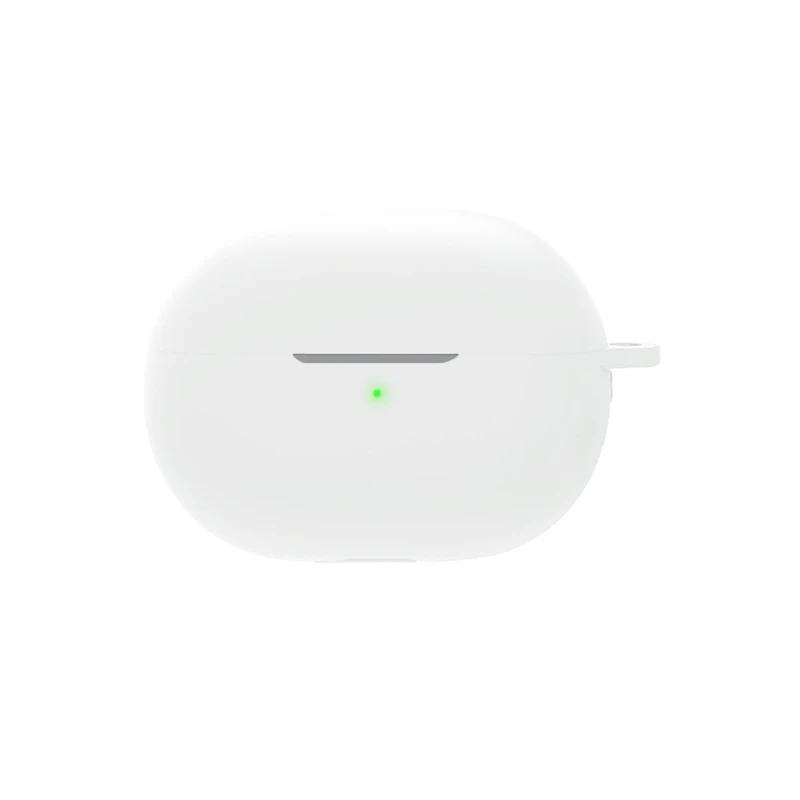 Capa protetora de silicone para Huawei FreeBuds Pro, protetor de auscultadores sem fio, capa Shell, luva anti-poeira, habitação