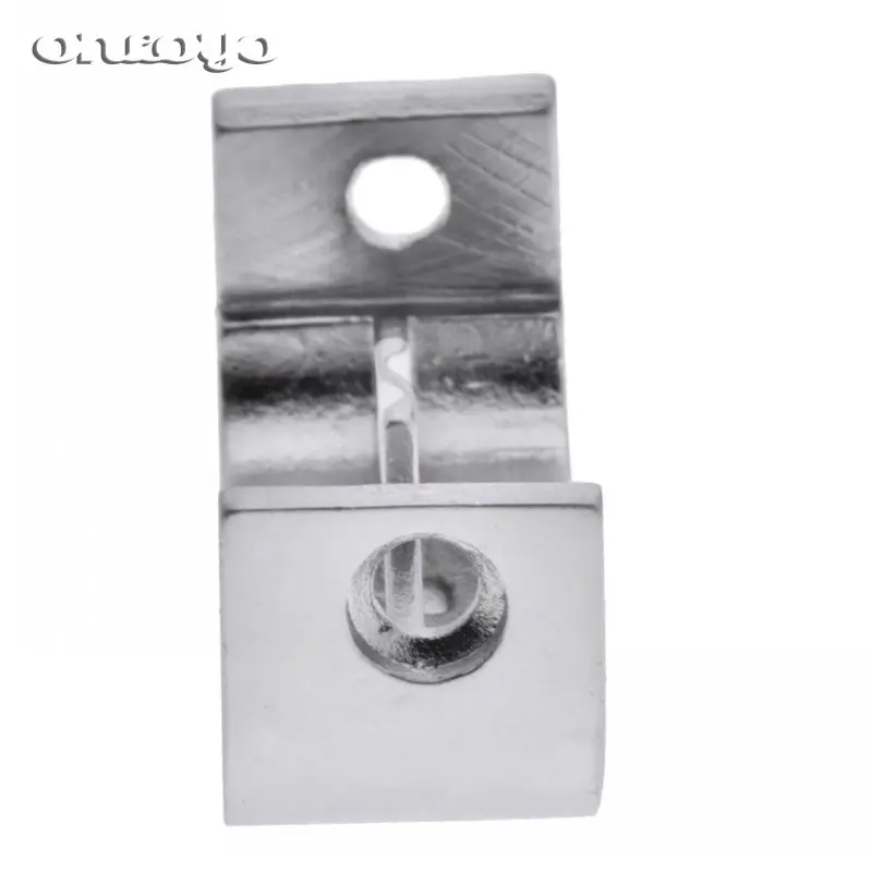 1PCS High Head Sewing Machine Spare Parts For Golden Wheel 8810/8820 9910/9920 Double Needle Plate J6050-1A