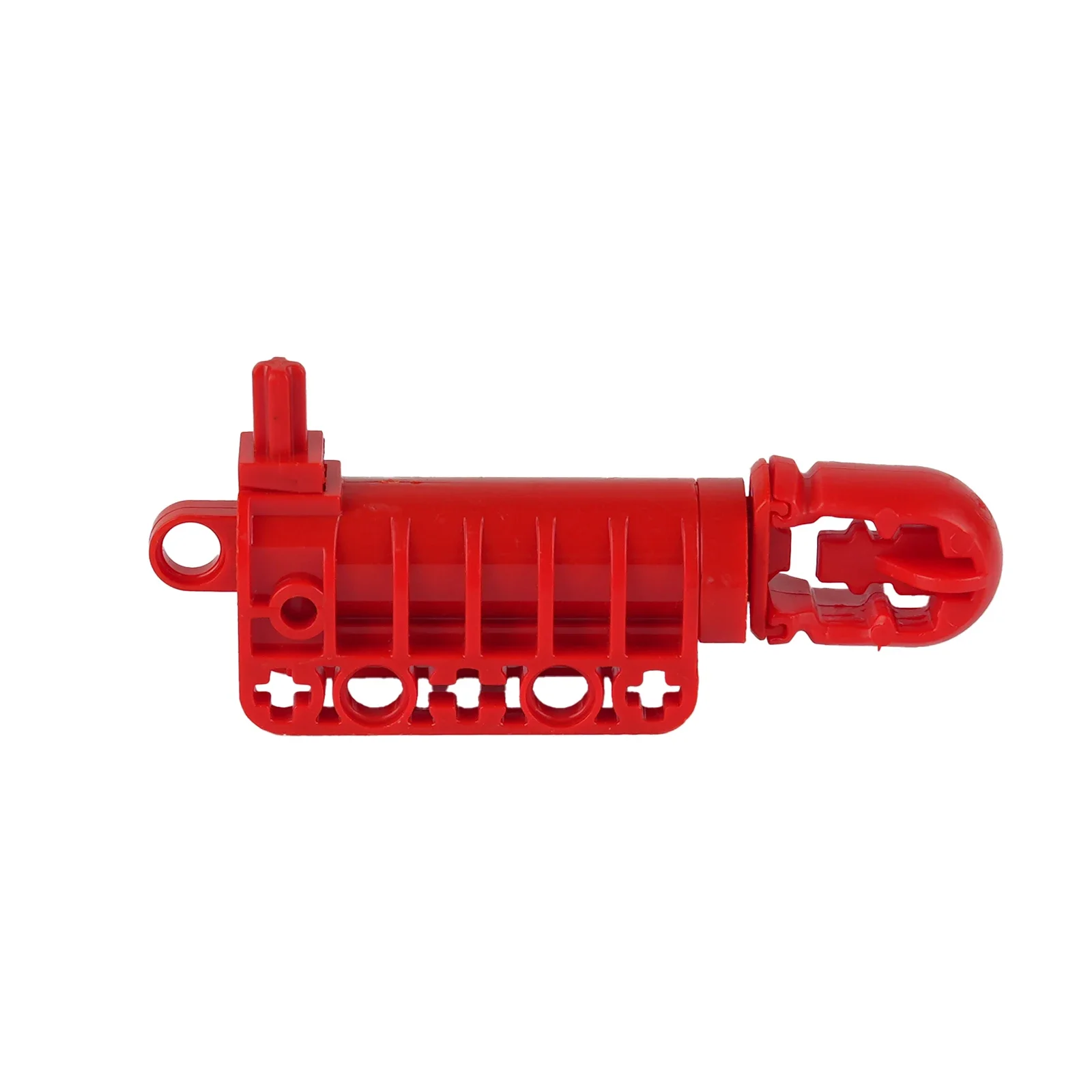 Wyrzutnia armii + zestaw pocisków bloki techniczne części gry strzeleckie miękka strzałka 57029c01 + 57028 DIY zabawki Model MOC akcesoria do klocków