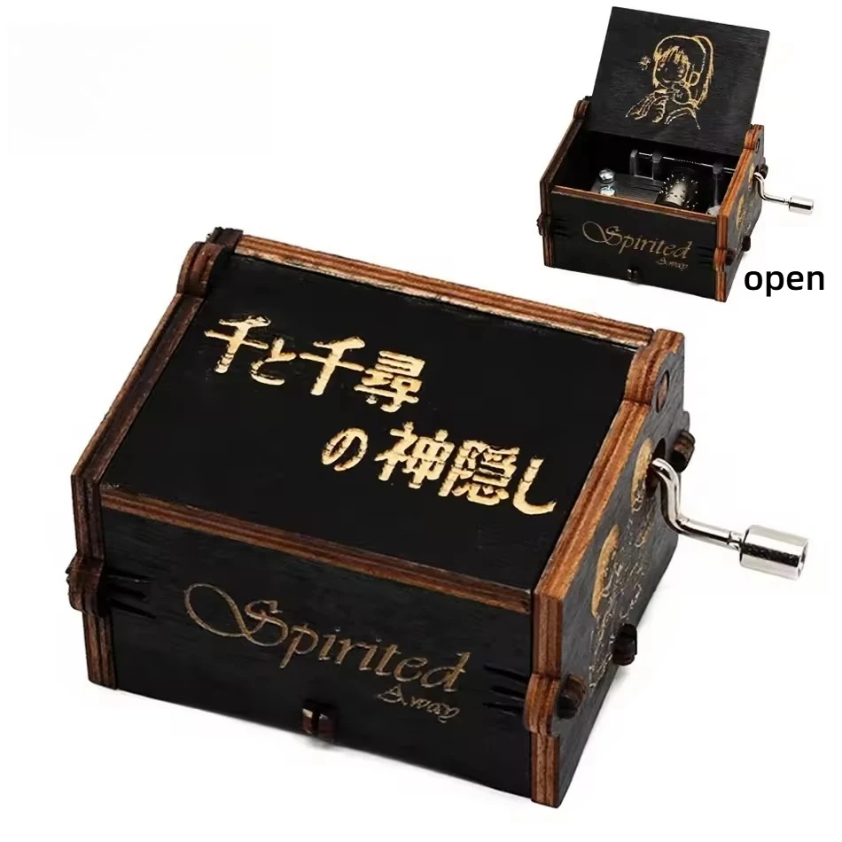 Music Movement for DIY Music Box High-quality Many Classic Songs Mechanical DIY windup music box