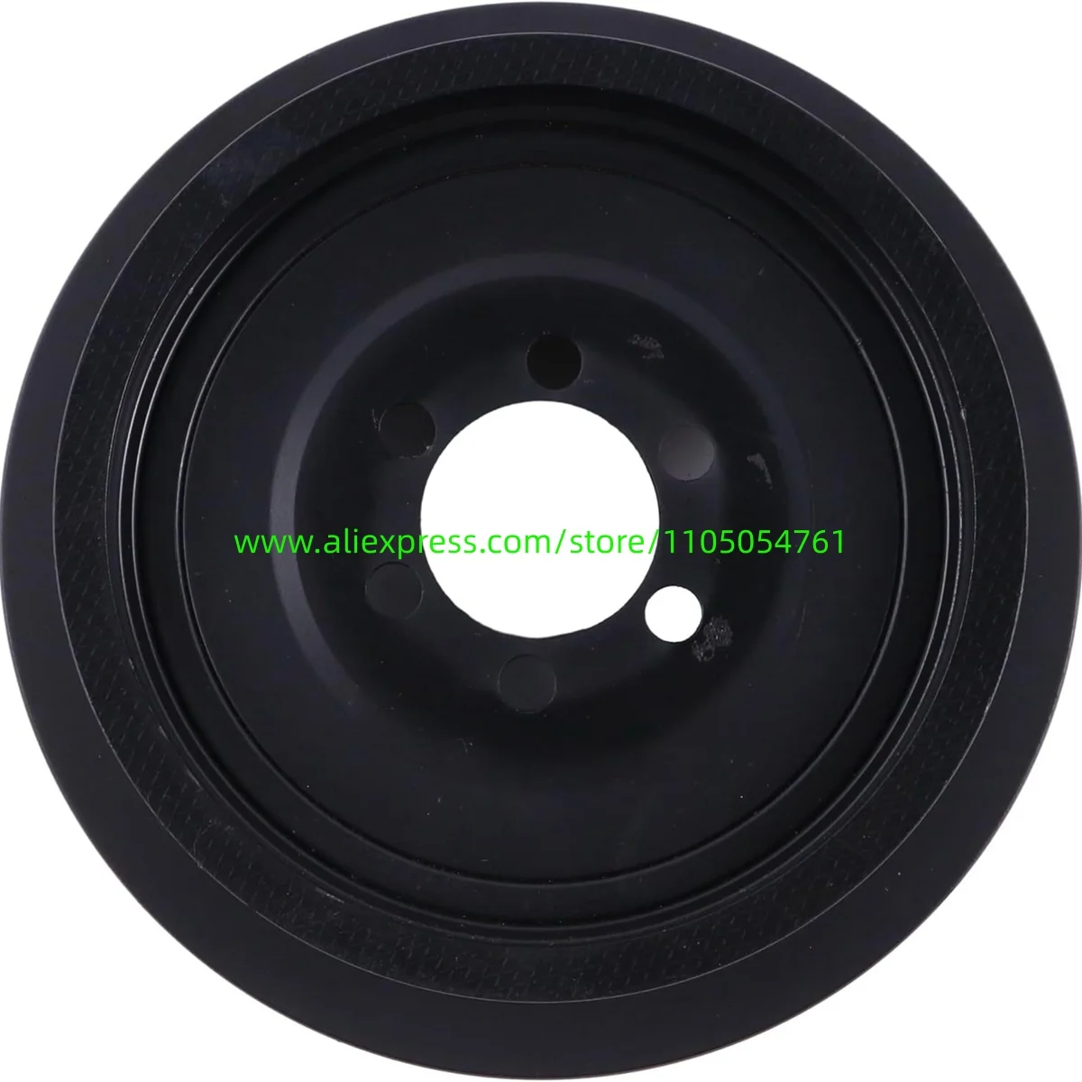 

11237577663 is applicable for B-M-W F11 F25 crankshaft pulleys.