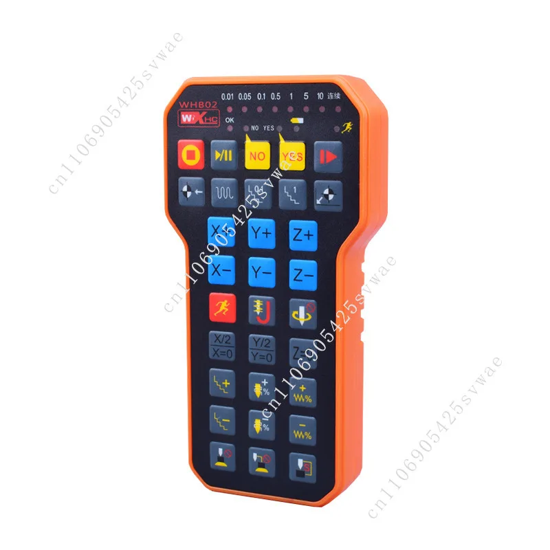 

New carving machine Weihong handle WHB02 handwheel wireless Bluetooth remote control carving machine accessories